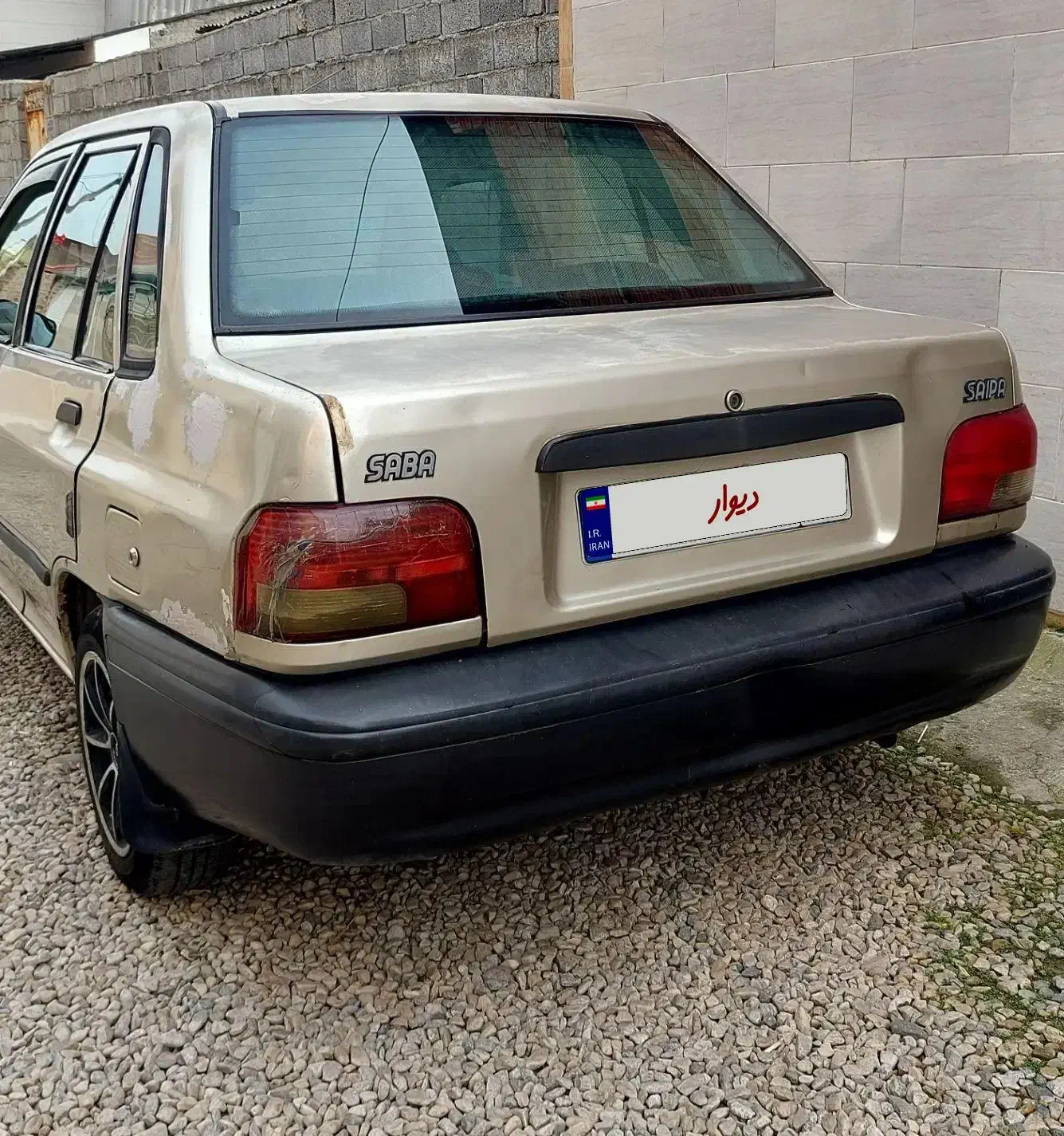 ماشین پراید مدل ۸۵|خودرو سواری و وانت|قائمشهر, |دیوار