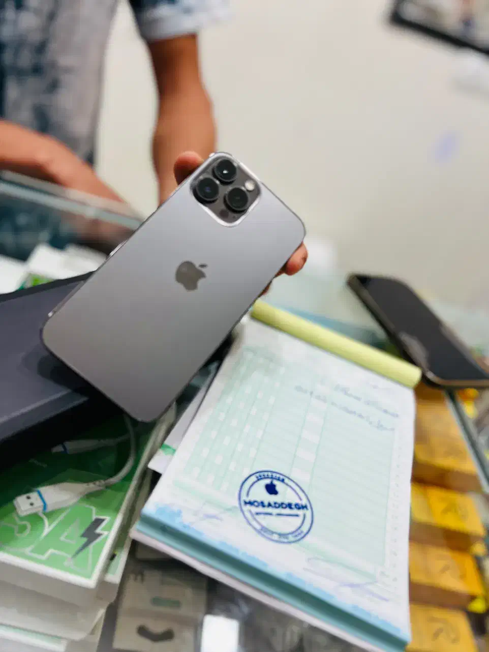 Iphone 13 pro 256gb|موبایل|بوشهر, |دیوار