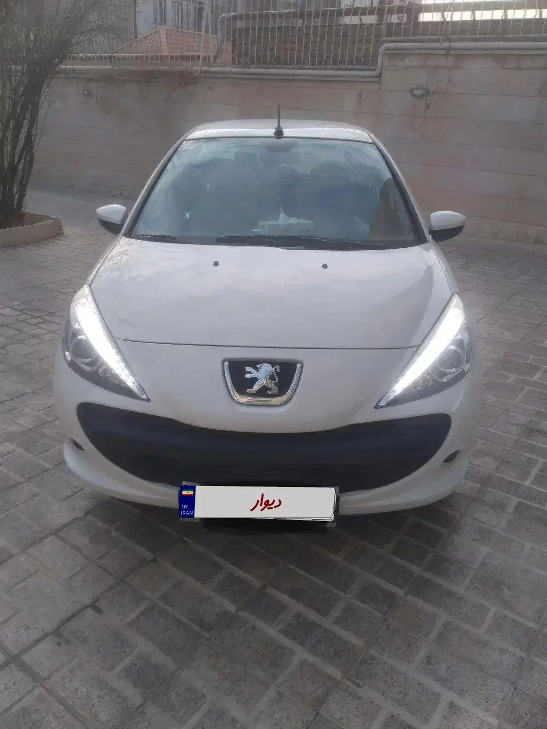 پارس tu5 مدل ۱۴۰۴|خودرو سواری و وانت|کرج, باغستان|دیوار