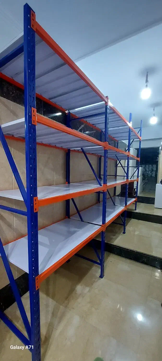 قفسه نیمه سنگین|فروشگاه و مغازه|سمنان, |دیوار