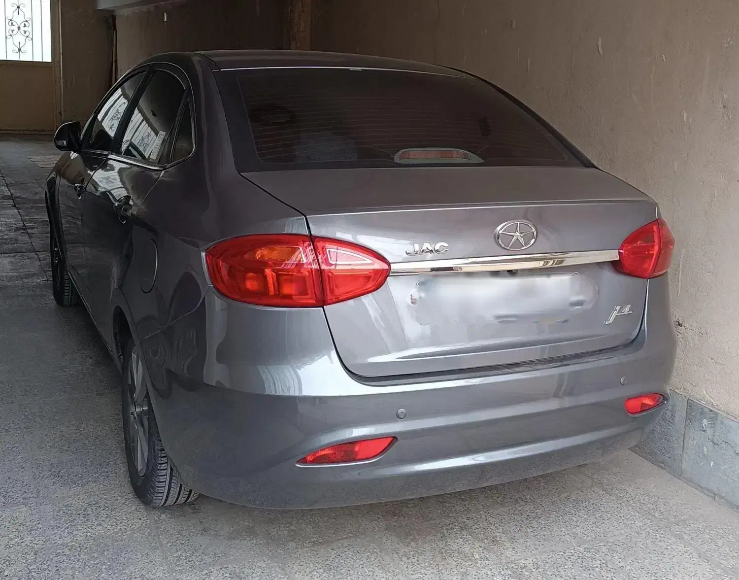 جک j4|خودرو کلاسیک|پردیس, فاز ۴|دیوار