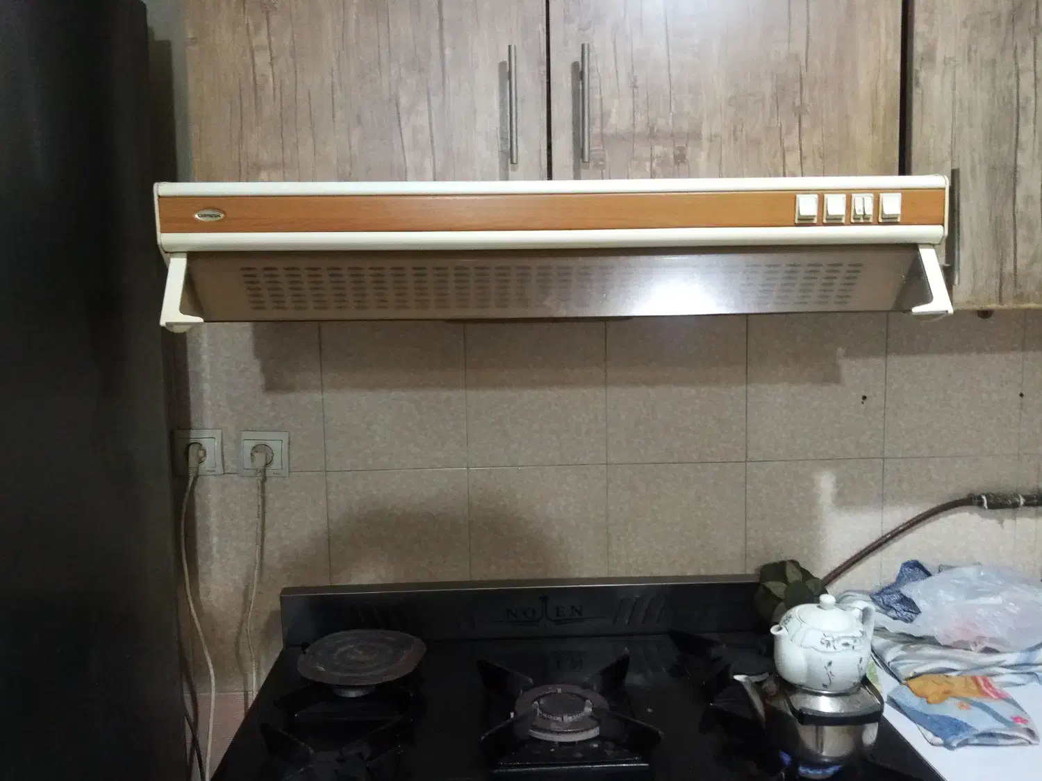 فروش هود بیمکث|هود|مشهد, الهیه|دیوار