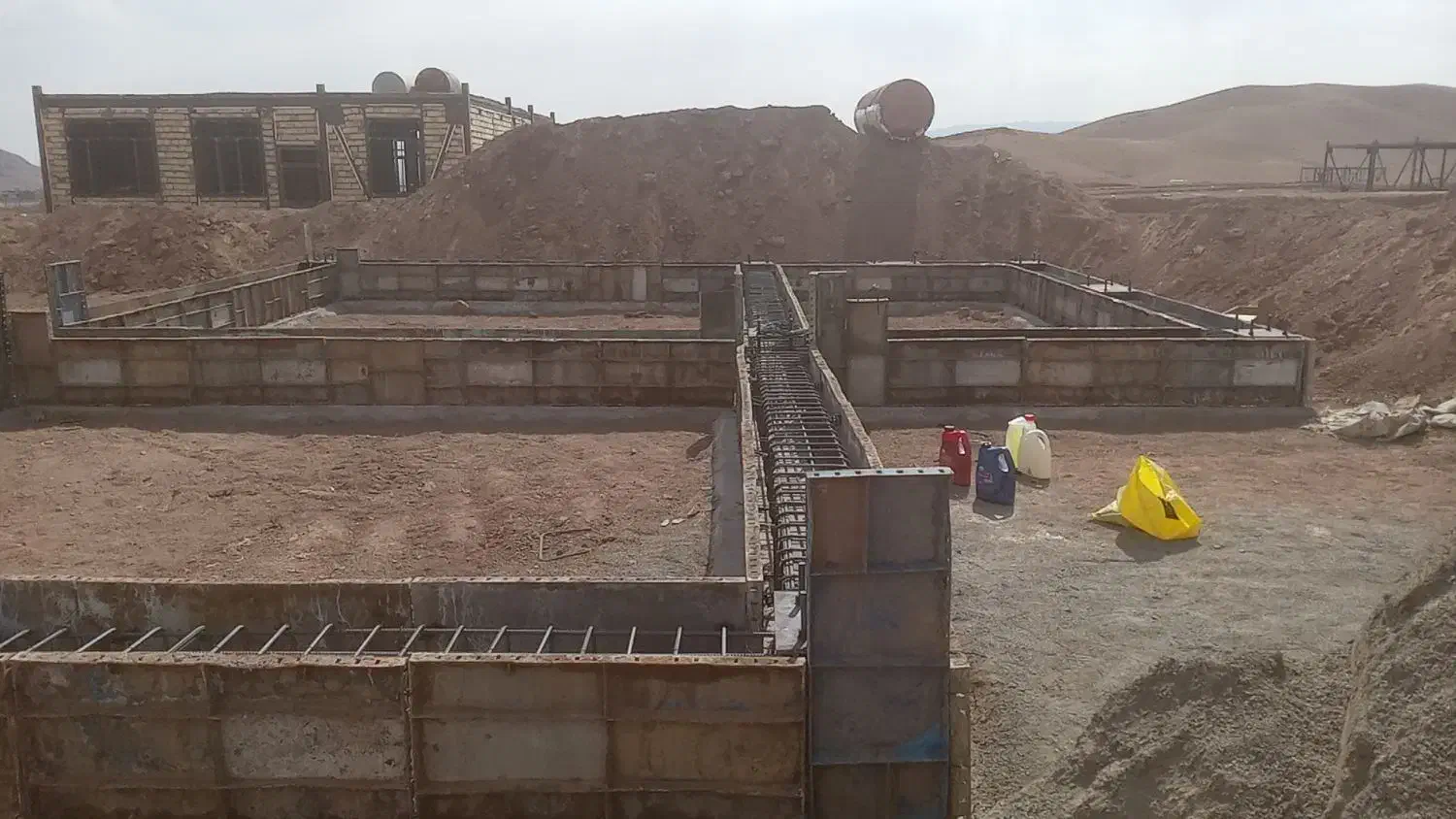 دونیرو ماهر یا ساده برا ارماتوربندی فونداسیون|استخدام معماری، عمران و ساختمانی|بیرجند, |دیوار