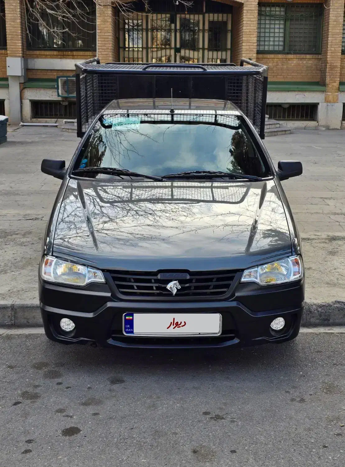 آریسان 2|خودرو سواری و وانت|تهران, جمالزاده|دیوار