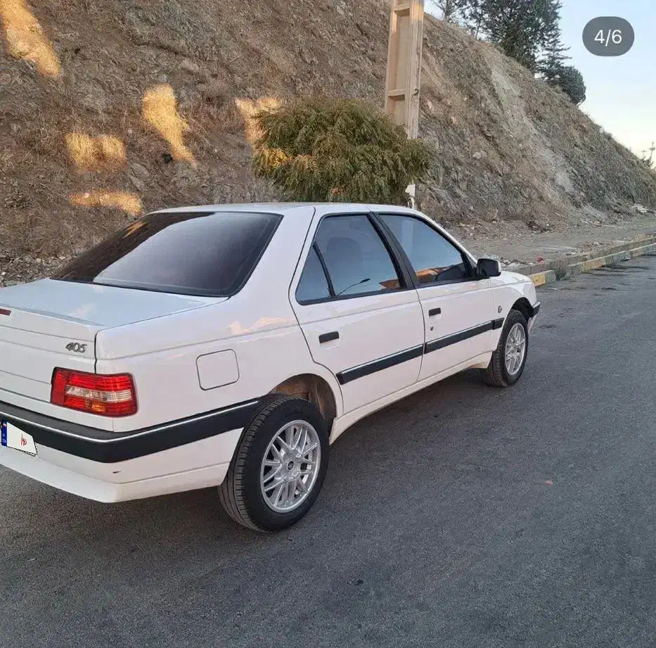 پژو slx مدل ۹۸|خودرو سواری و وانت|کامیاران, |دیوار