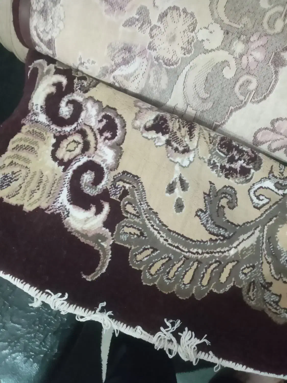 قالی وگلیم فرش|گلیم، جاجیم، گبه|رامهرمز, |دیوار