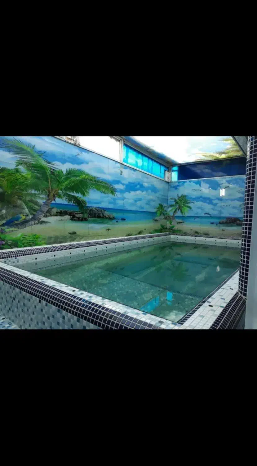 ویلا استخر دار سه خاب|اجارهٔ کوتاه‌مدت ویلا و باغ|آستارا, |دیوار