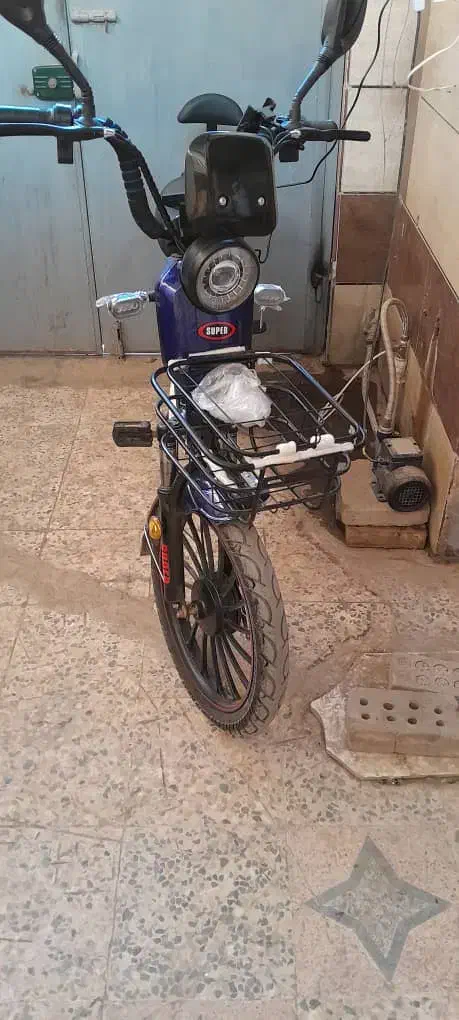 دوچرخه‌برقی|دوچرخه، اسکیت، اسکوتر|آبادان, |دیوار