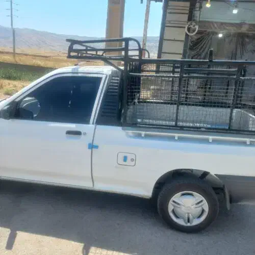 اجاره خودرو پراید وانت کلید تحویل|خودرو اجارهای|بندر کنگان, |دیوار