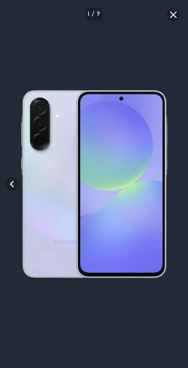 فروش گوشی A36|موبایل|پاکدشت, پاکدشت (مامازند)|دیوار