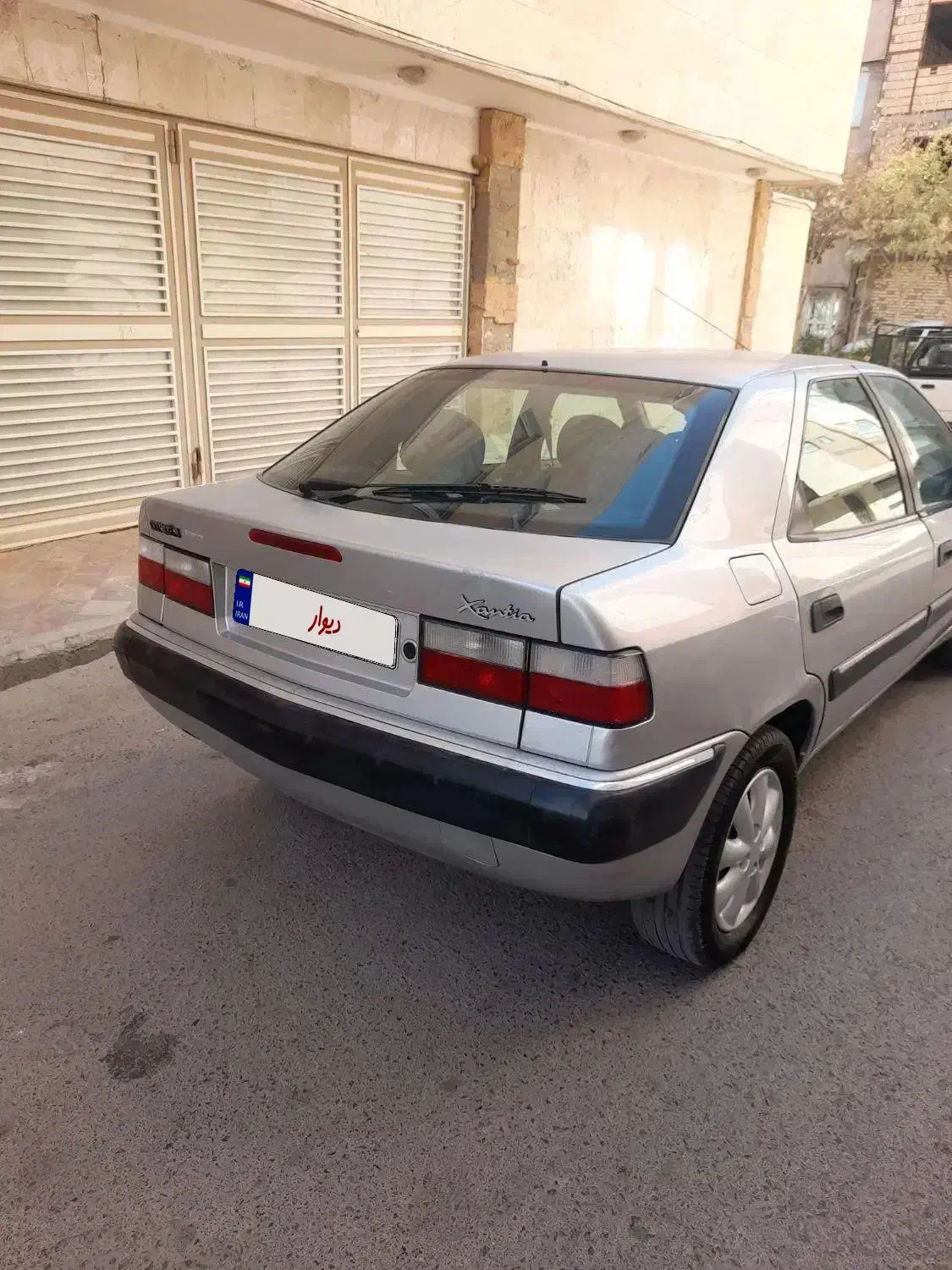 زانتیا۲۰۰۰مدل ۸۵|خودرو سواری و وانت|قم, سعادتی|دیوار
