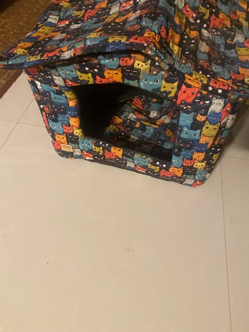 خونه سگ یا گربه|لوازم جانبی حیوانات|مشهد, هنرستان|دیوار