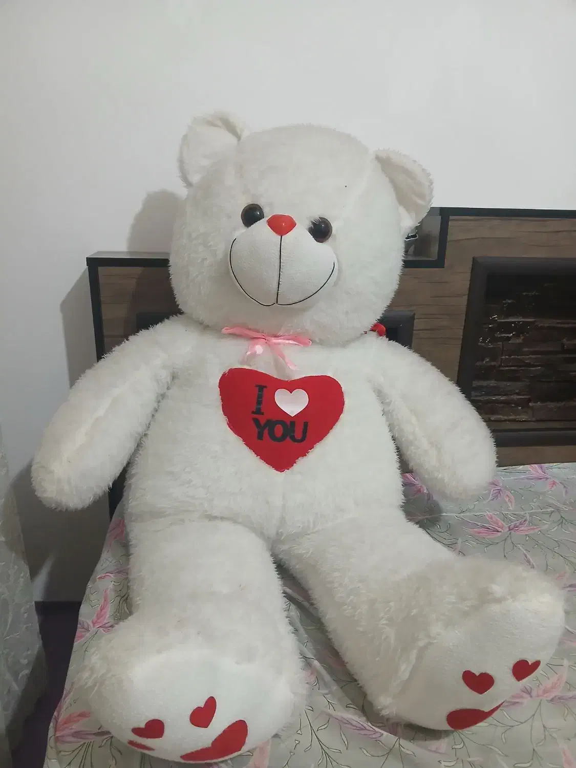 خرس بزرگ|اسباب‌بازی بچه|دشتابی, |دیوار