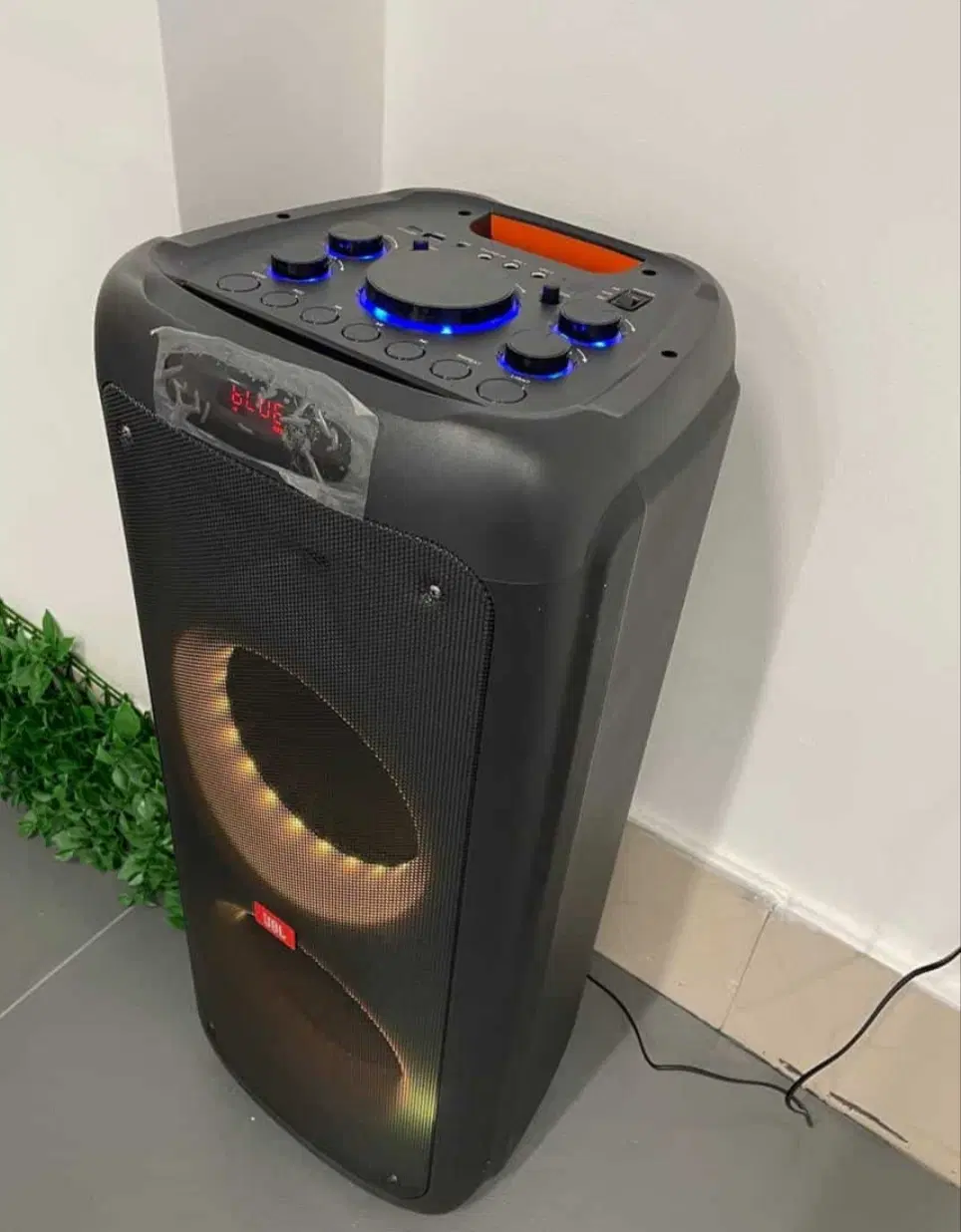 jbl1100 parti box|سیستم صوتی خانگی|تهران, آذری|دیوار