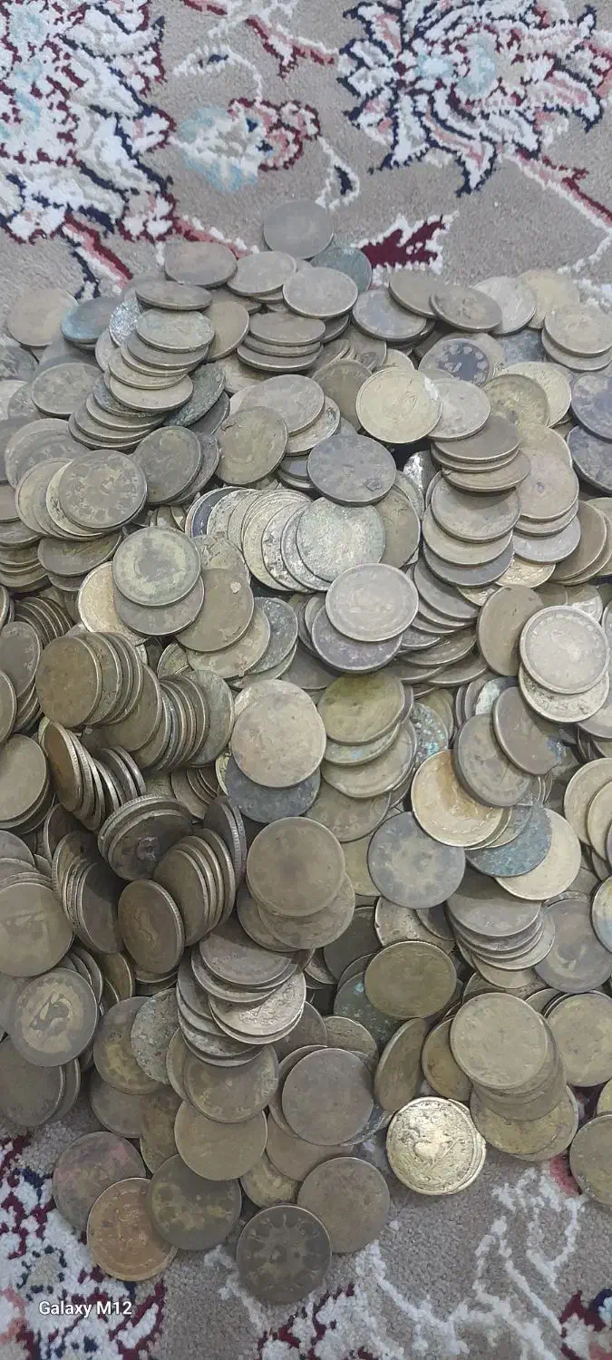 حراج سکه|کلکسیون سکه، تمبر، اسکناس|نیشابور, شهرک بسیج|دیوار