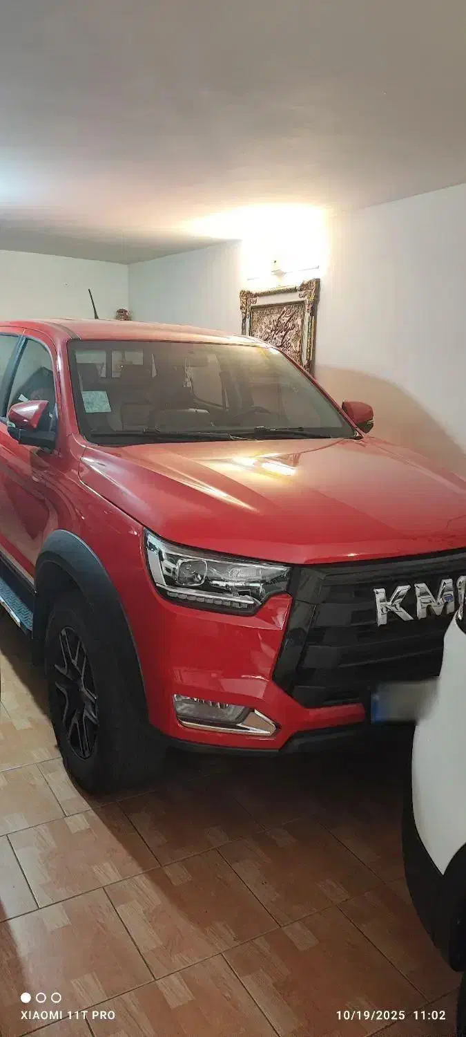 KMC تی8 مدل 1401|خودرو سواری و وانت|زنجان, |دیوار