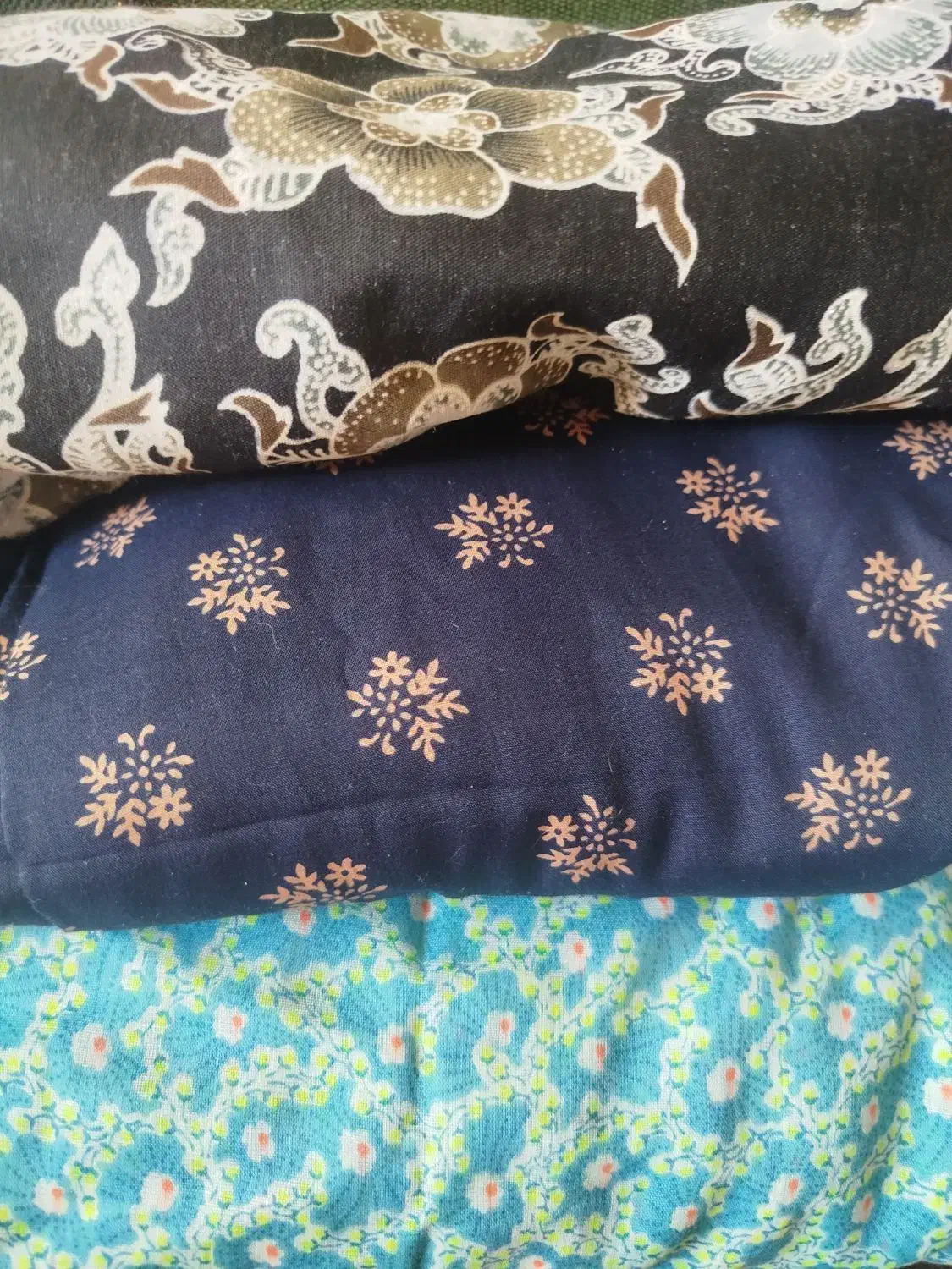 چادری تمام نخ دوخته شده در رنگهای متنوع750|لباس|کنارک, |دیوار