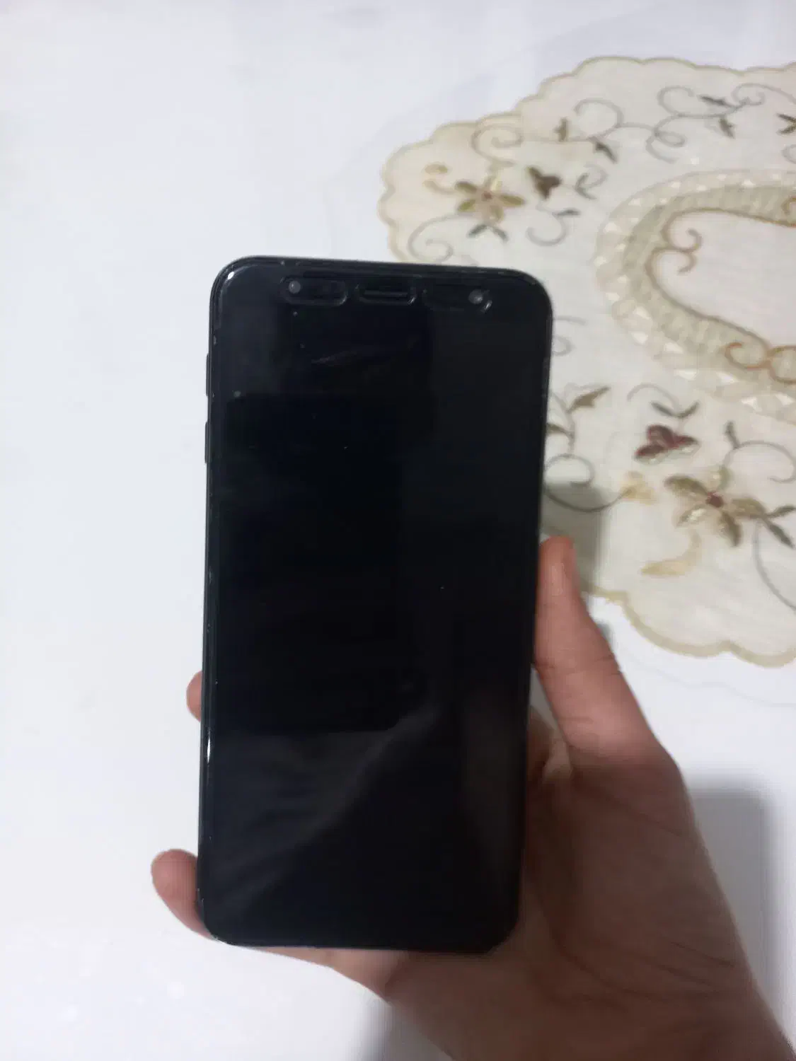 سامسونگ Galaxy J6+ با حافظهٔ ۳۲ گیگابایت|موبایل|زرقان, |دیوار