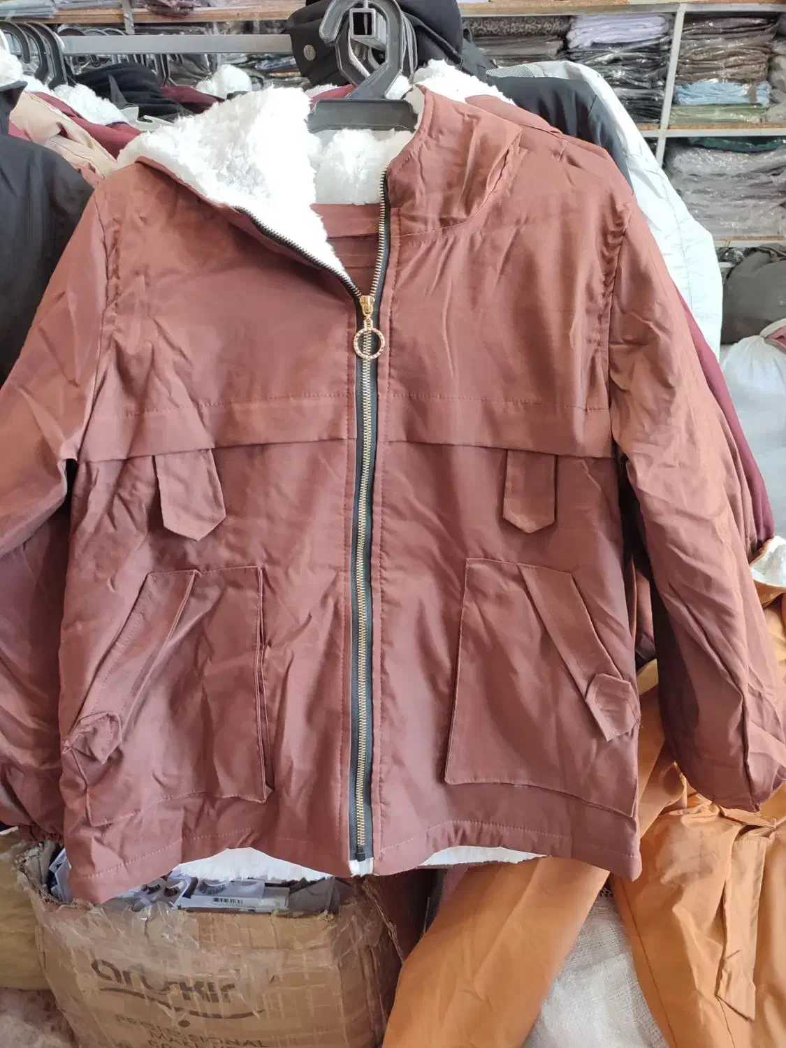 ست کاپشن شلوار اسپرت دخترانه و پسرانه عمده فقط|عمده‌فروشی|قیدار, |دیوار