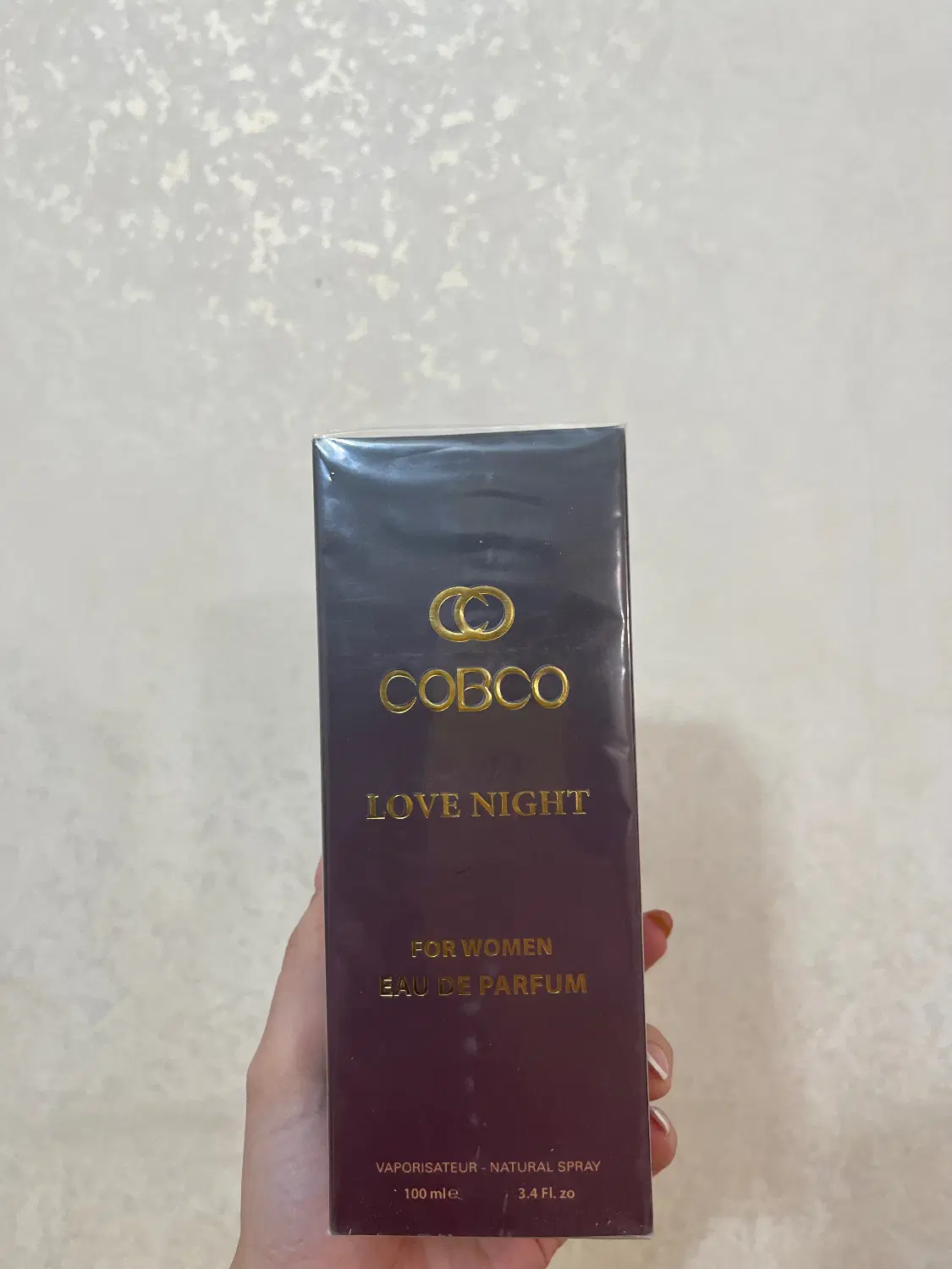 ادکلن Love Night|آرایشی، بهداشتی، درمانی|کرج, دهقان ویلا|دیوار