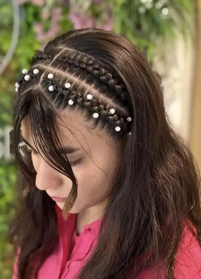 آموزش بافت مو|خدمات آموزشی|قم, شهید صیاد شیرازی|دیوار