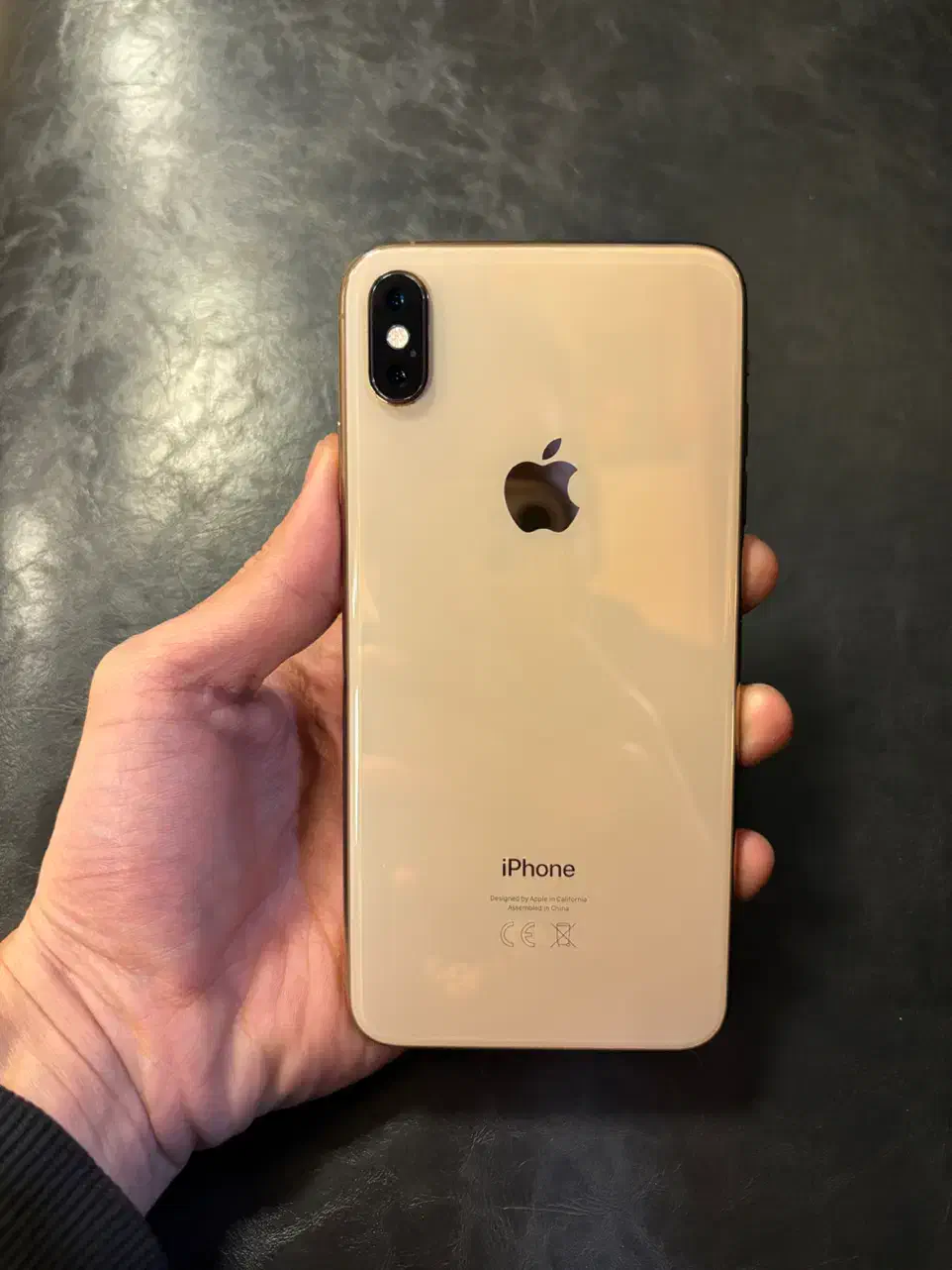 آیفون iphone xs max 256gb گلد|موبایل|تهران, ونک|دیوار