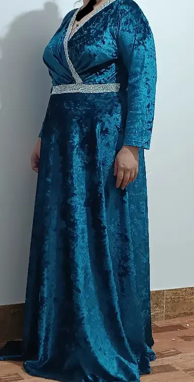لباس مجلسی مخمل|لباس|بهبهان, |دیوار