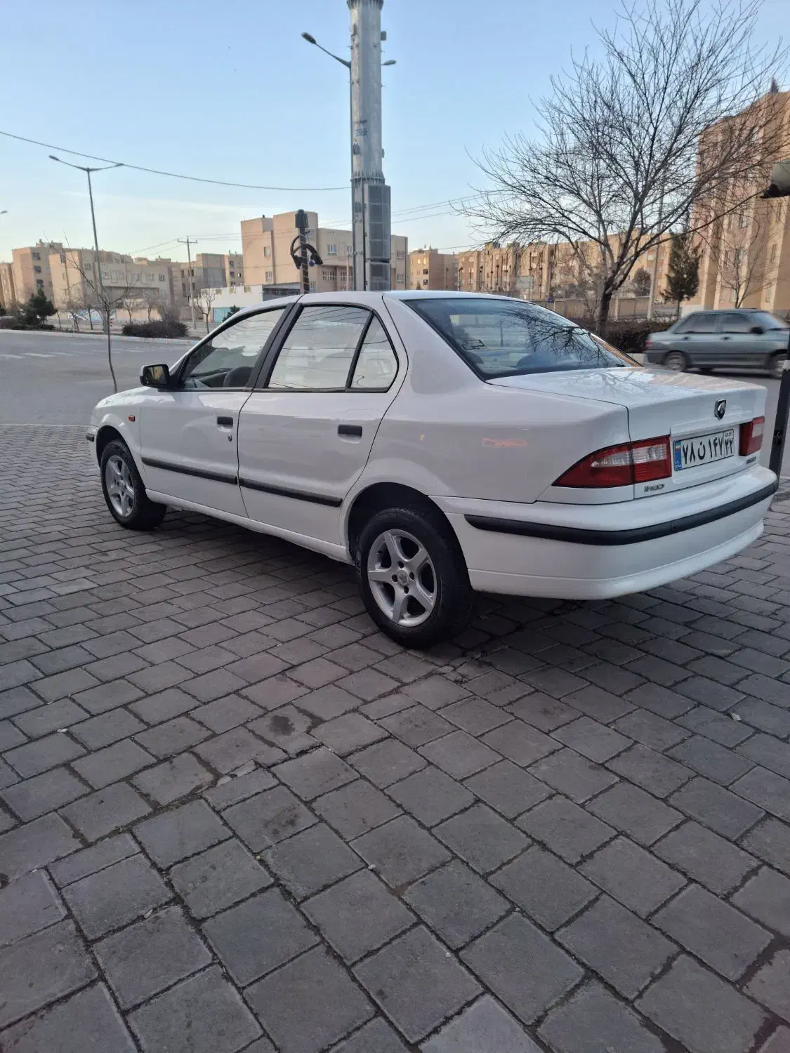 سمند LX در حد|خودرو سواری و وانت|نیشابور, شهید جعفری|دیوار