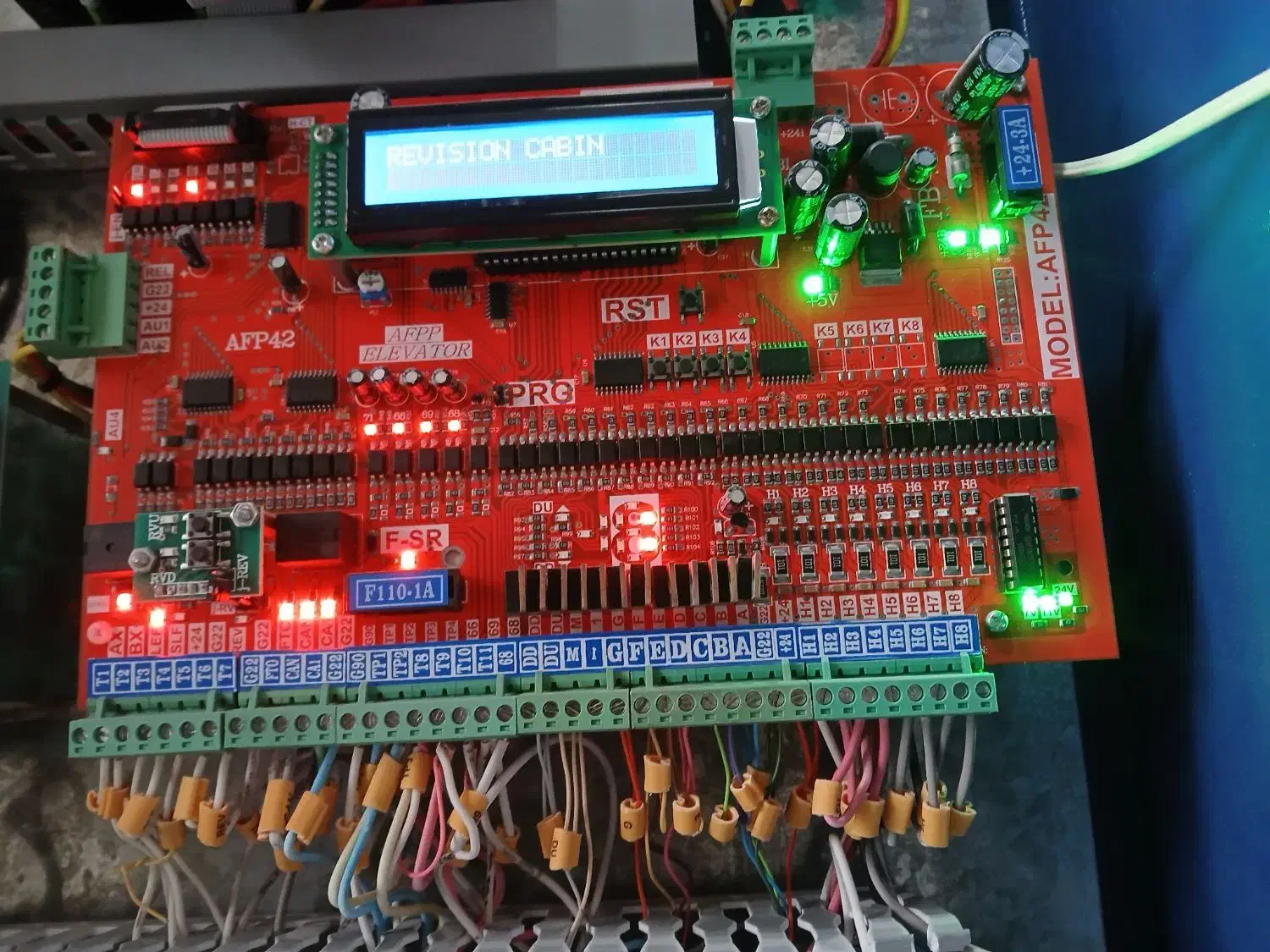 نصب و راه اندازی اسانسور|خدمات پیشه و مهارت|خرم‌آباد, |دیوار