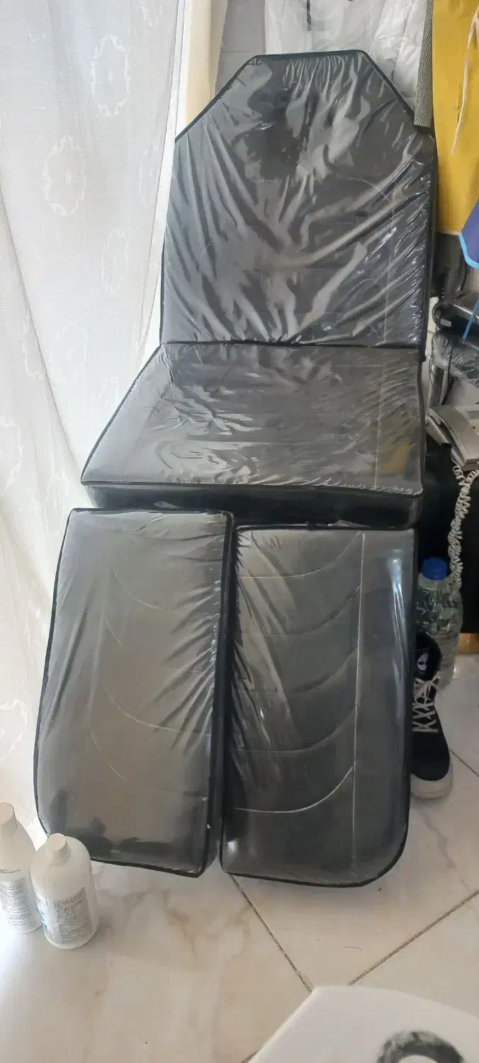 تخت مژه و ماساژ|تخت و سرویس خواب|تبریز, |دیوار