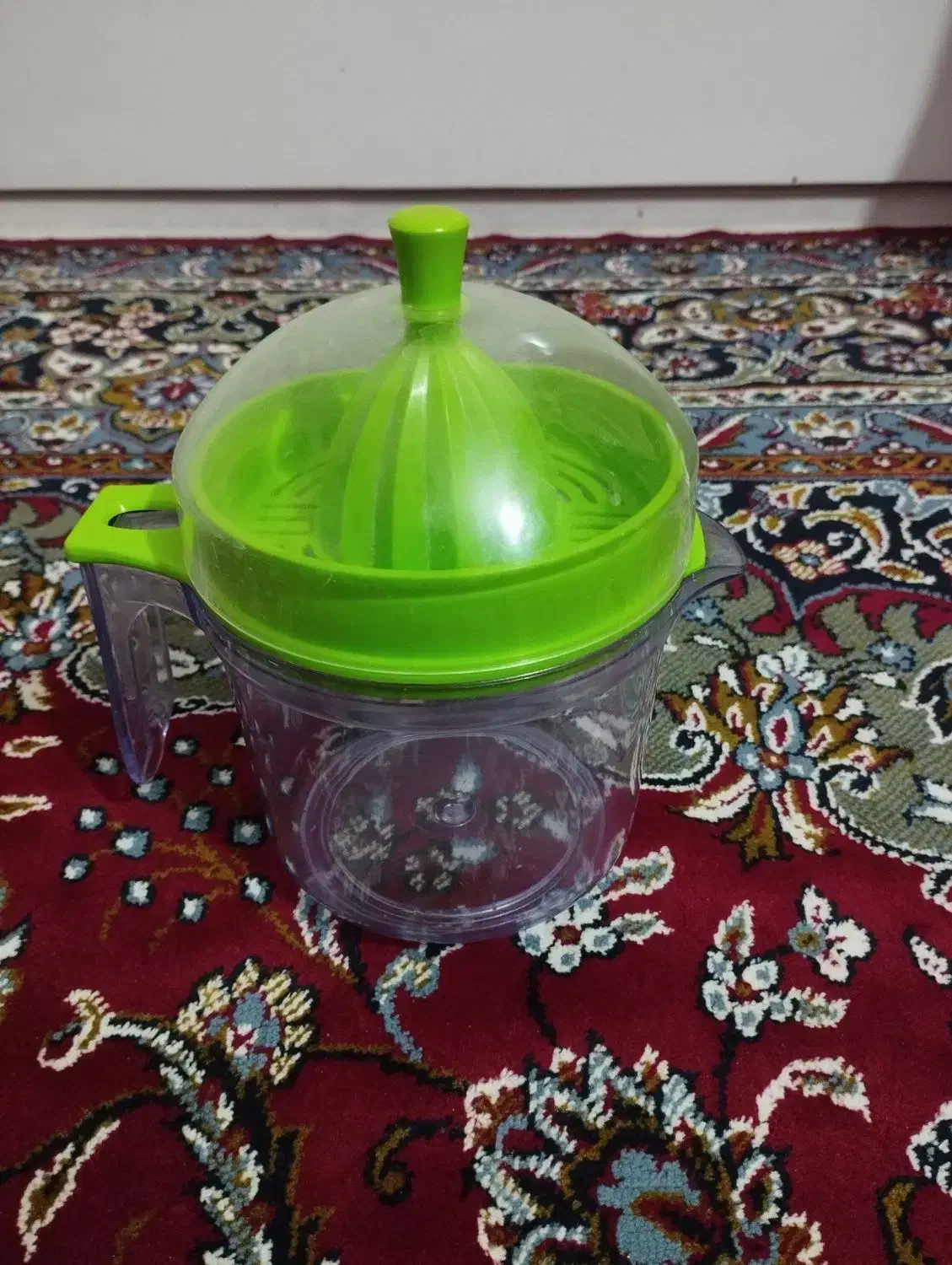 آب پرتقال گیری پلاستیکی|آبمیوه‌گیر و آب‌مرکبات‌گیر|قزوین, |دیوار