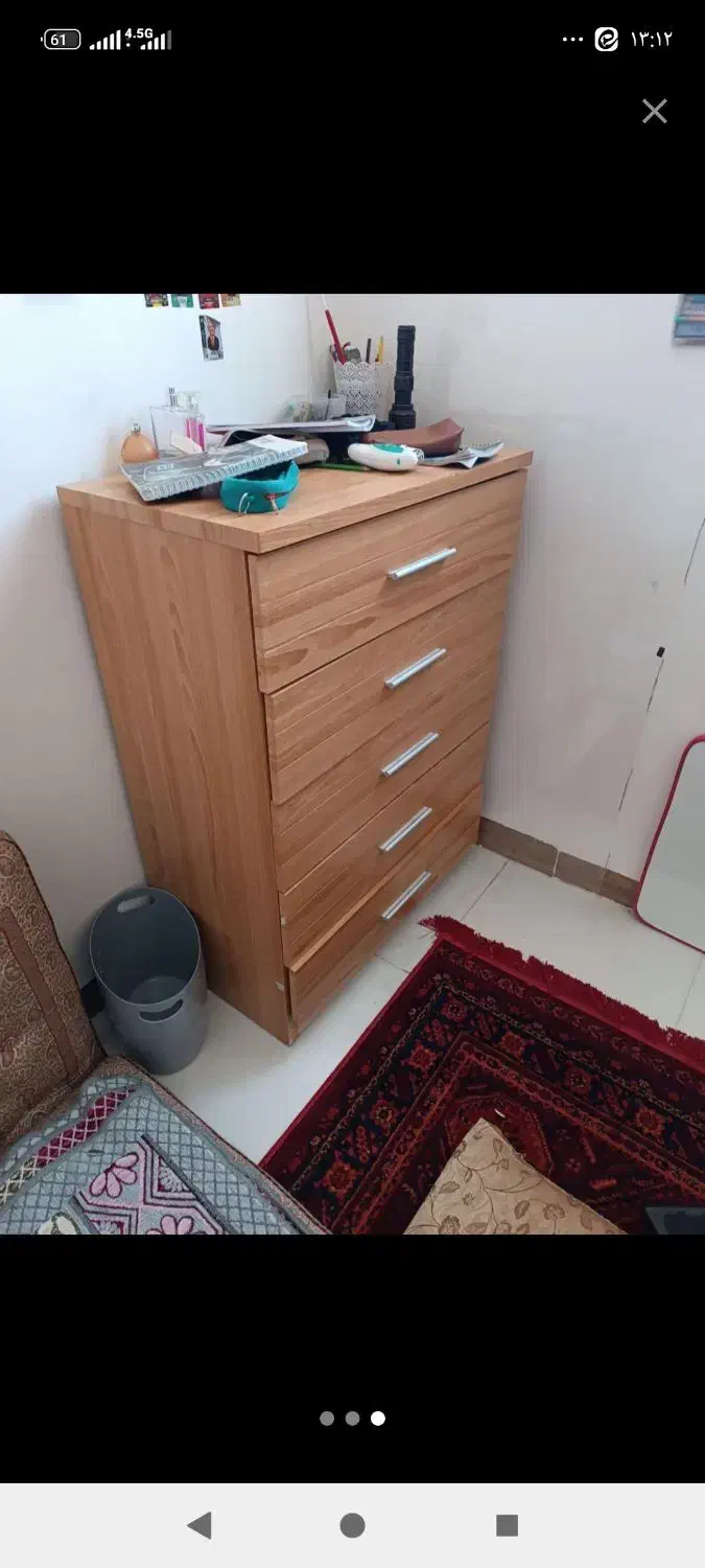 دراور لباس|جاکفشی، کمد، دراور|خرمشهر, |دیوار