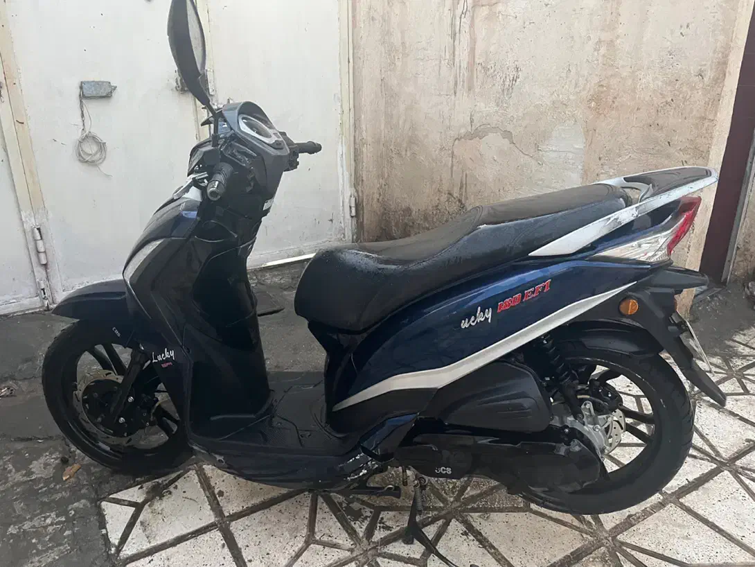 اس وای ام لاکی ۱۸۰|موتورسیکلت|بجنورد, |دیوار