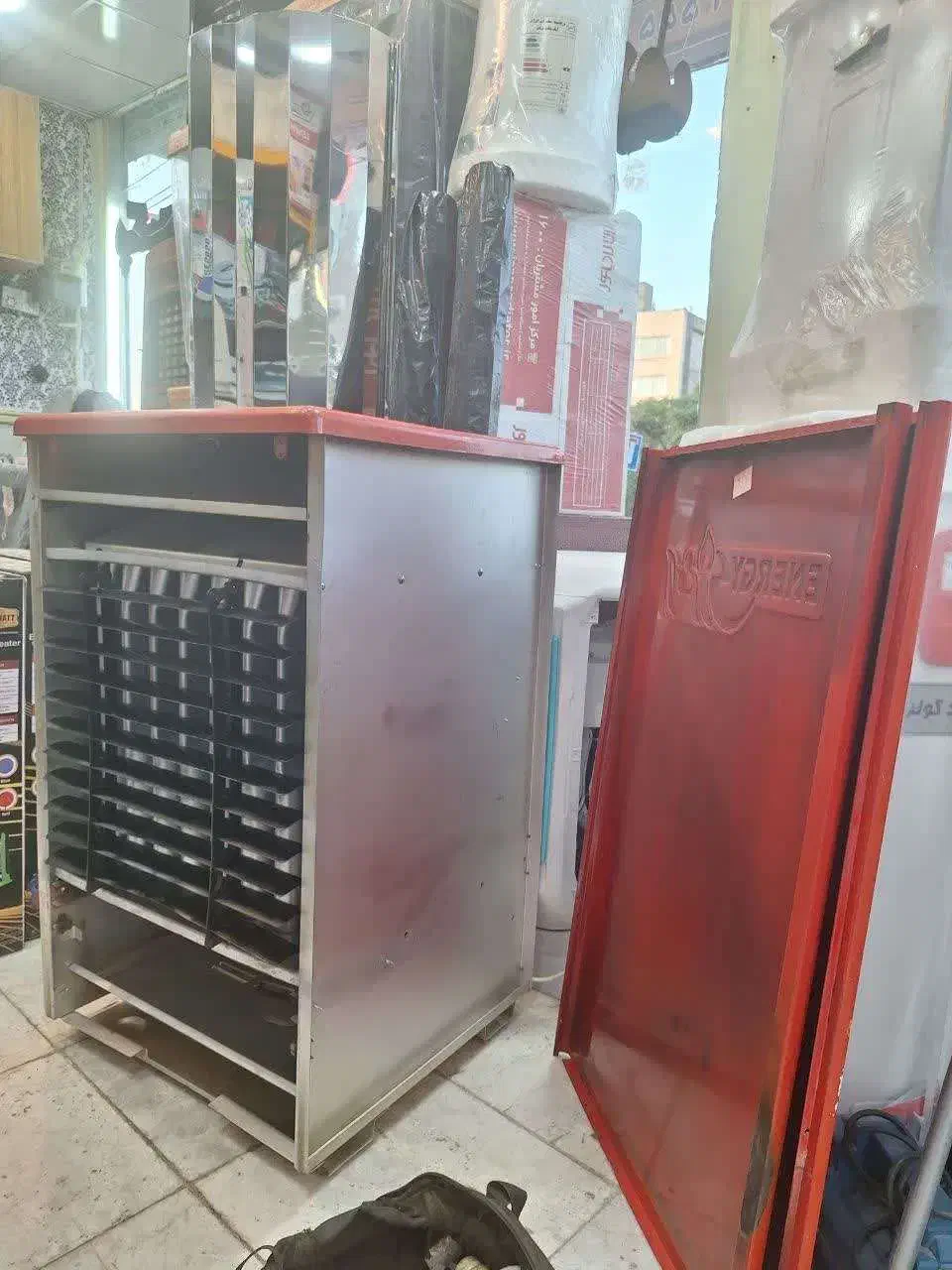 تعمیر تخصصی هیتر گازی فن‌دار (اقساطی) 24 ساعته|خدمات پیشه و مهارت|مشهد, رضاشهر|دیوار