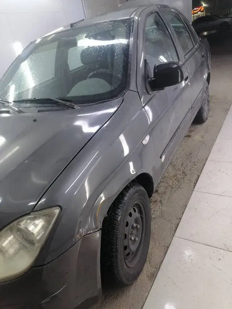 تیبا دوگانه کارخانه مدل اسفند۹۷|خودرو سواری و وانت|یاسوج, |دیوار