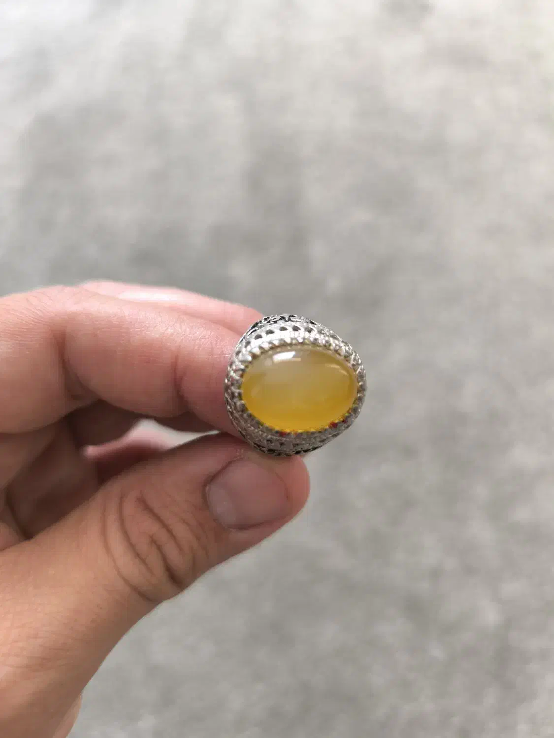 انگشتر شرف شمس|جواهرات|ساوه, |دیوار