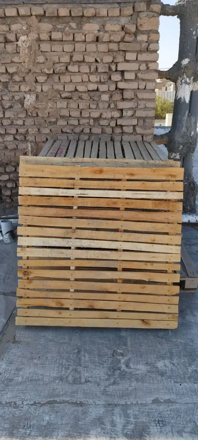 پالت چوبی|فروشگاه و مغازه|کاشمر, |دیوار