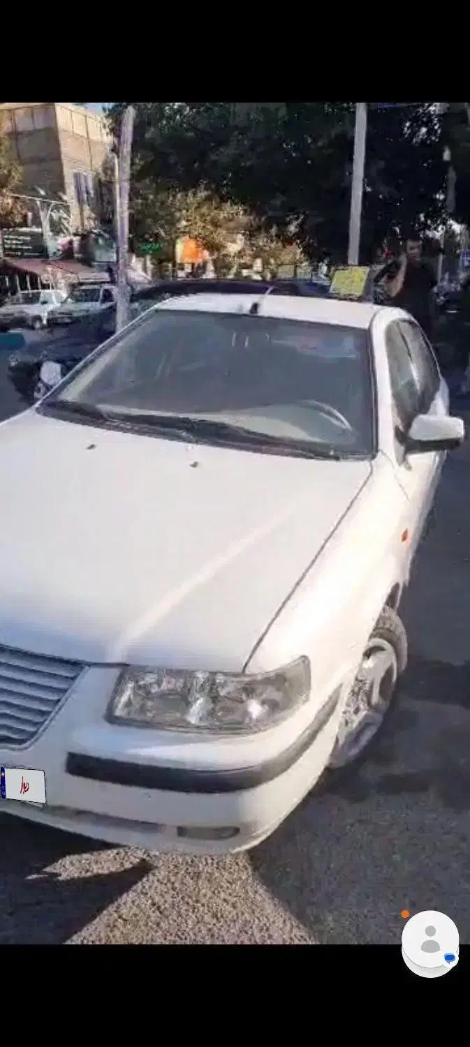 سمندef7دوگانه|خودرو سواری و وانت|خرمشهر, |دیوار