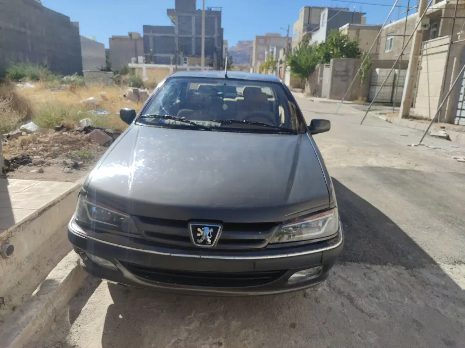 پارس سفارشی مدل 86|خودرو سواری و وانت|قیدار, |دیوار