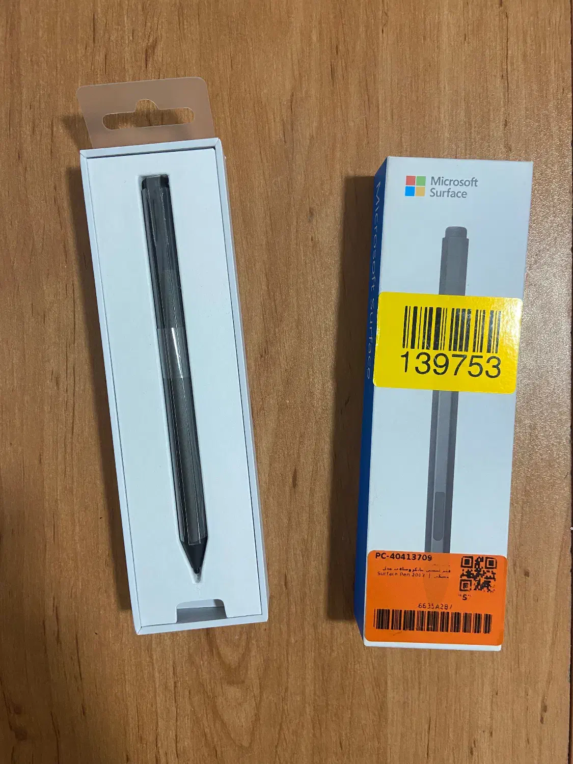 قلم لمسی مایکروسافت مدل surface pen 2017|قطعات و لوازم جانبی رایانه|لار, |دیوار