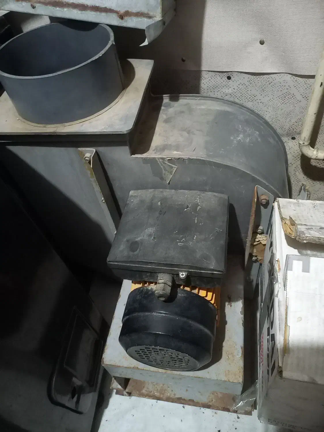 سانتریفیوژ بسیار قوی|پنکه و تصفیه‌کنندهٔ هوا|تهران, شوش|دیوار