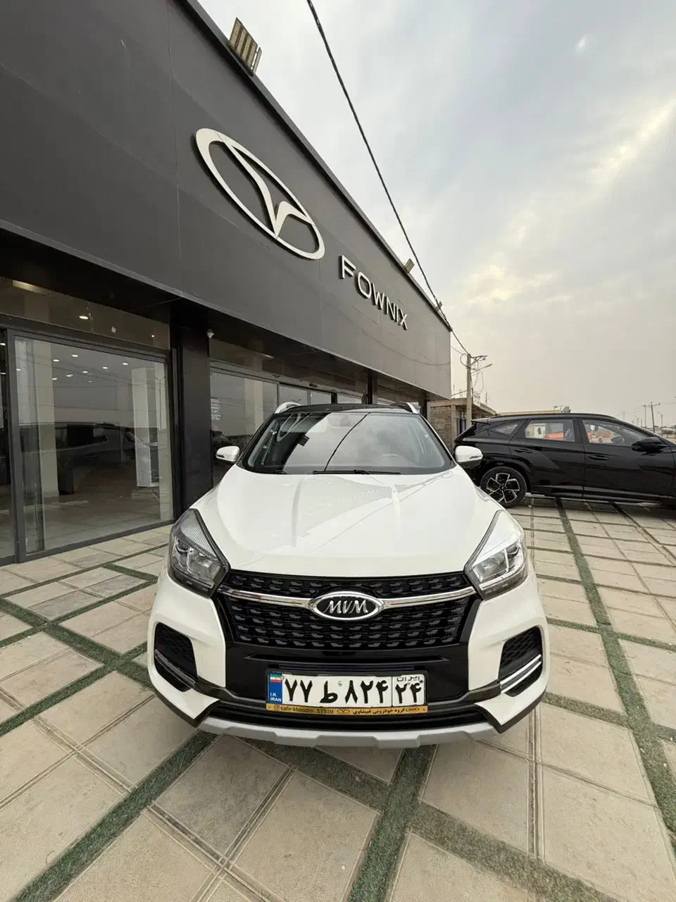 ایکس55 تمیز|خودرو سواری و وانت|بندر ماهشهر, |دیوار