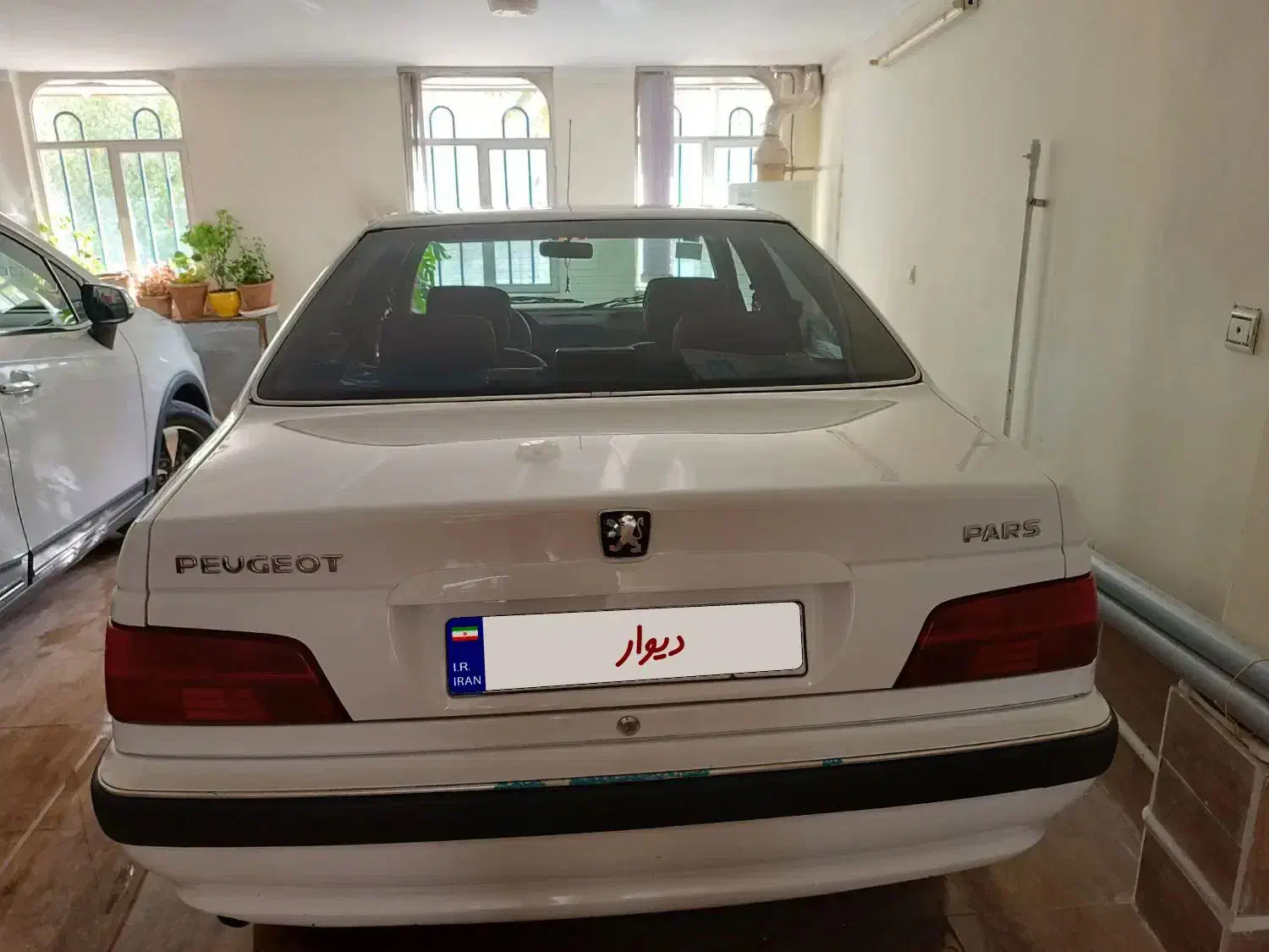 پژوپارس موتور جدیدXU7مدل ۱۴۰۱|خودرو سواری و وانت|خوی, |دیوار