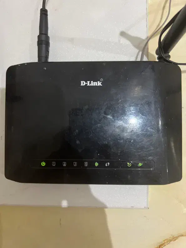 مودم وای فای کاملا سالم|مودم و تجهیزات شبکه|اندیشه, اندیشه فاز ۱|دیوار