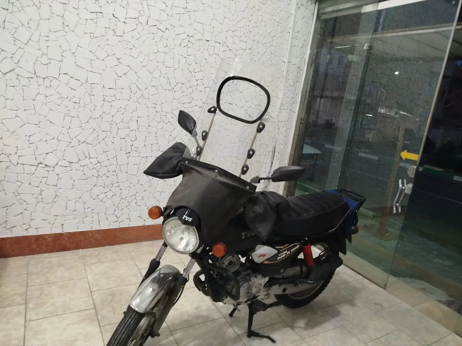 فروش|موتورسیکلت|تهران, شهرک بعثت|دیوار