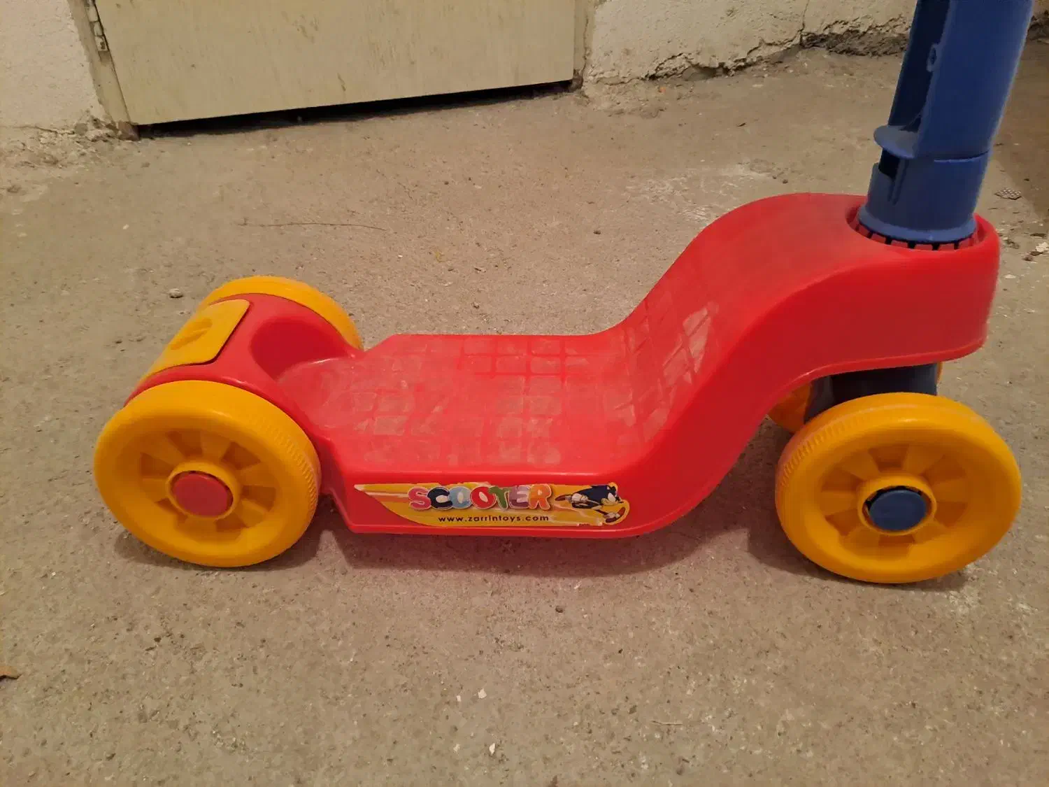 اسکوتر درحدنو|دوچرخه، اسکیت، اسکوتر|پردیس, فاز ۳|دیوار