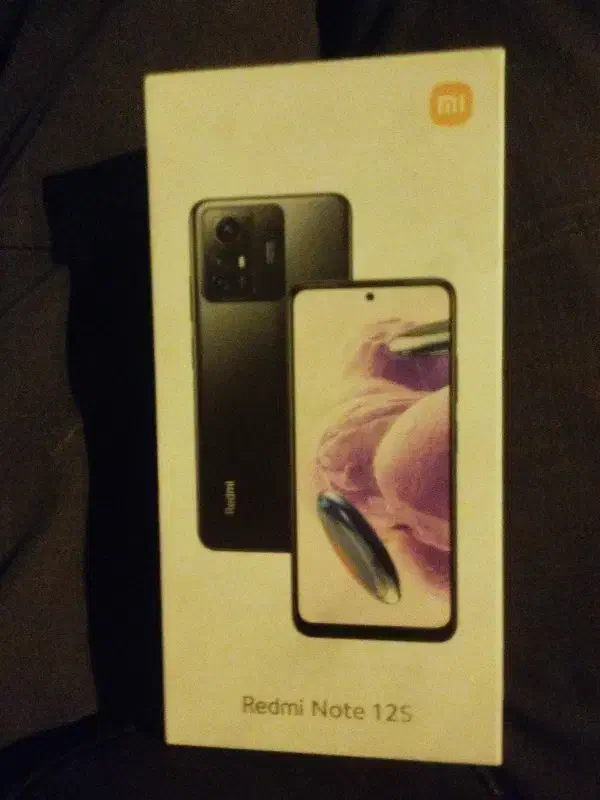 گوشی شیائومی نوت12s|موبایل|تهران, شهرک ولیعصر جنوبی|دیوار