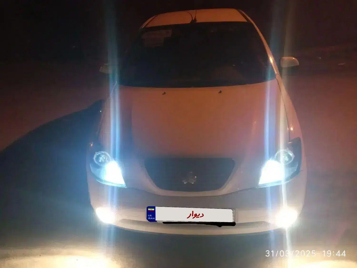 تیبا یک (معاوضه)|خودرو سواری و وانت|تربتحیدریه, یحیی آباد|دیوار