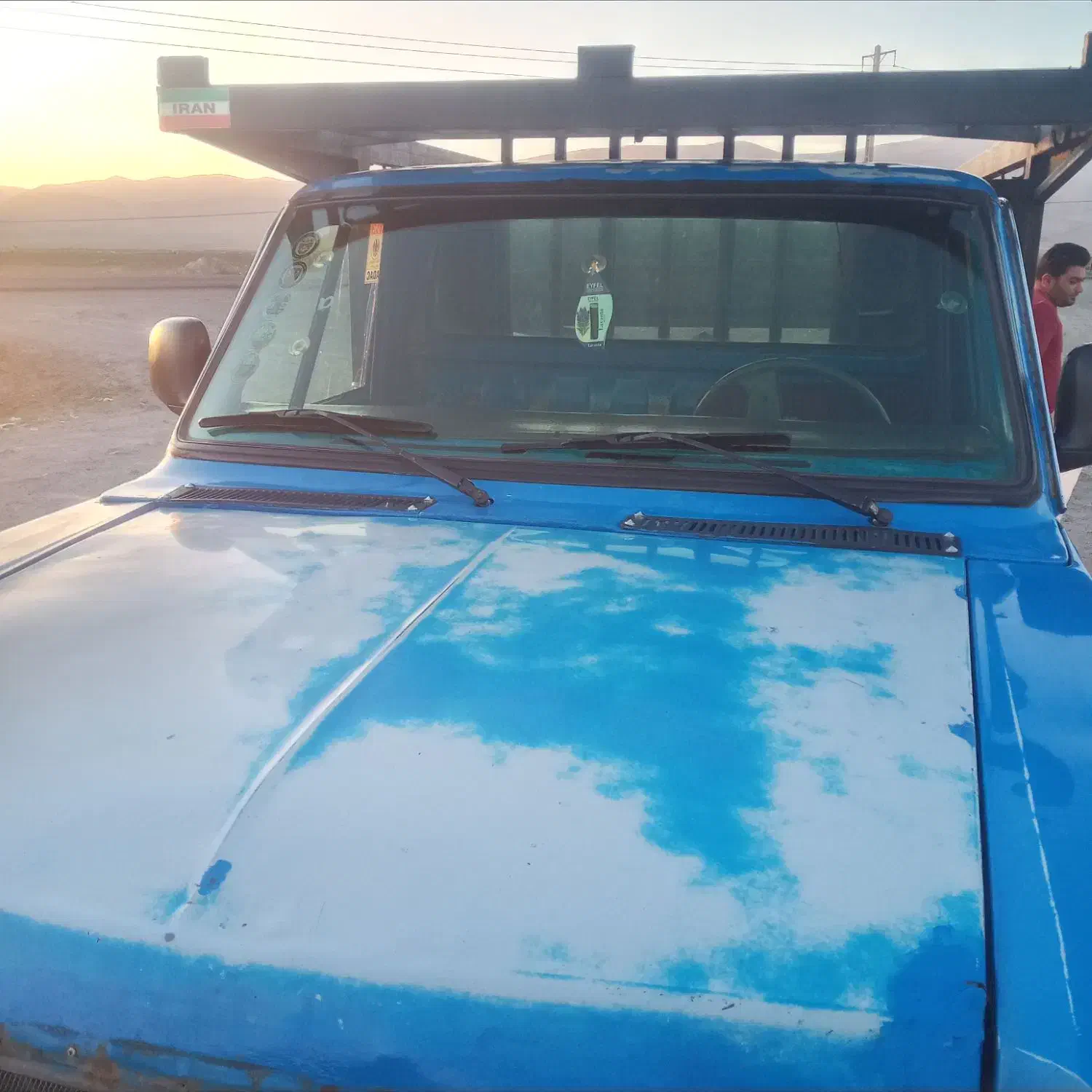 نیسان مدل ۸۰|خودرو سواری و وانت|اردبیل, |دیوار