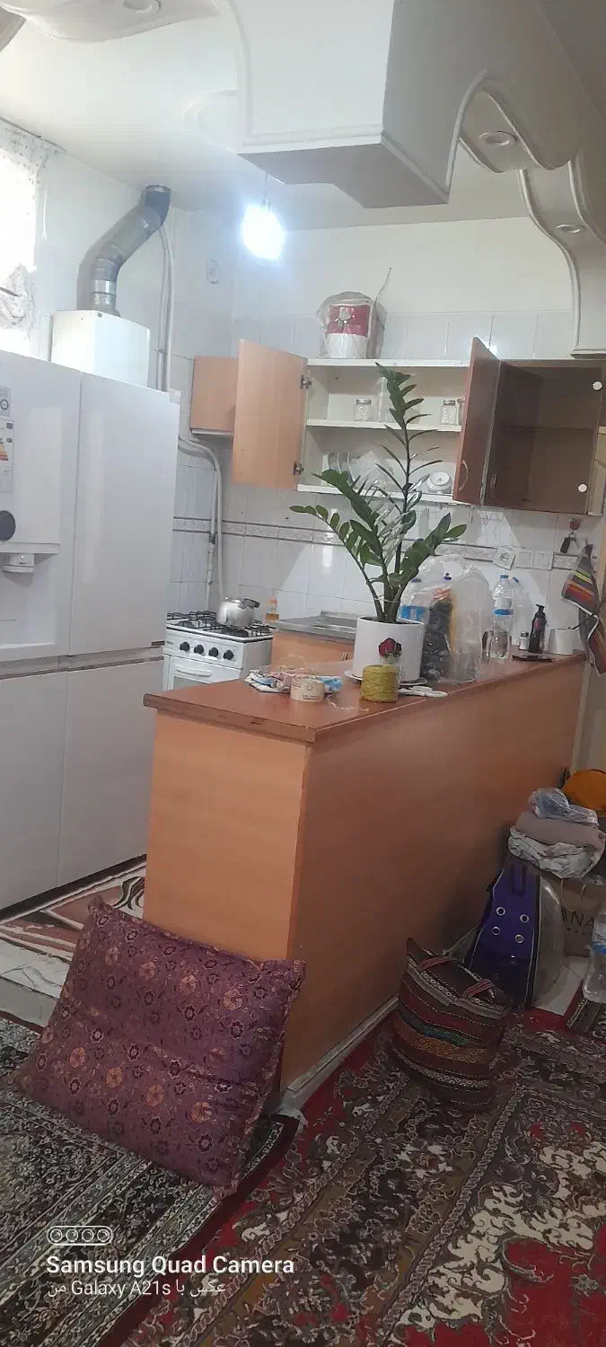 اپارتمان ۴۷ متری تمیز نورگیر عالی